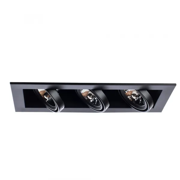 Карданный светильник Arte Lamp CARDANI MEDIO ARTE LAMP A5930PL-3BK