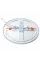 Встраиваемый светильник Arte Lamp MESURA ARTE LAMP A7976PL-1WH