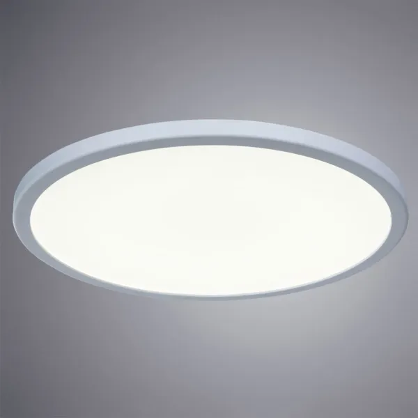 Встраиваемый светильник Arte Lamp MESURA ARTE LAMP A7976PL-1WH