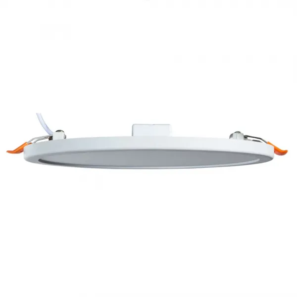 Встраиваемый светильник Arte Lamp MESURA ARTE LAMP A7976PL-1WH