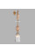 5414/1W MODERN ODEON LIGHT EXCLUSIVE 5414/1W