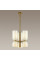 4798/6 MIDCENT ODEON LIGHT 4798/6
