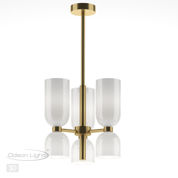 4798/6 MIDCENT ODEON LIGHT 4798/6