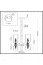 4798/6 MIDCENT ODEON LIGHT 4798/6
