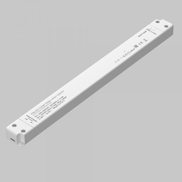 Источник напряжения Triac 24В 100Вт IP 20