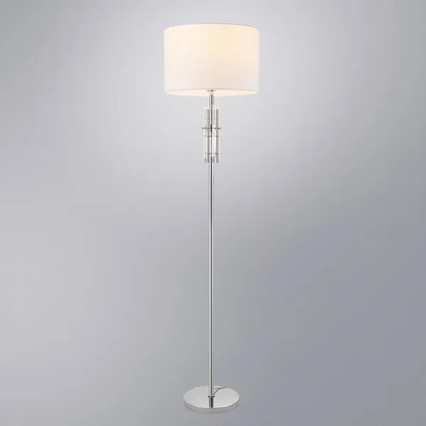 Торшер Arte Lamp TAYGETA ARTE LAMP A4097PN-1CC